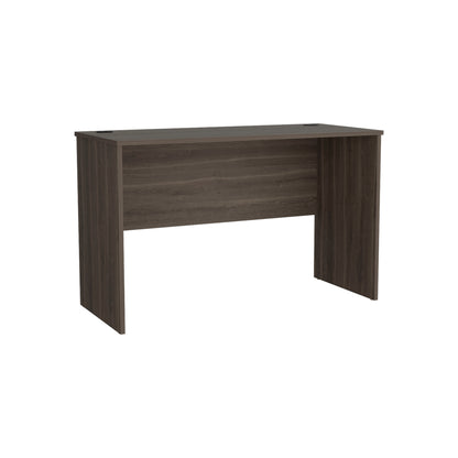 Malibu 47" Wide Study Desk  Modern Simple Computer & Laptop Table Dining Table for Bedroom, Living Room, Home and Office, Kitchen