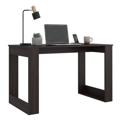 Oviedo Writing Desk Classic Home Office Solution for Remote Learning and Work Functionality Featuring Spacious Tabletop and Durable Design Engineered for Modern Task Management