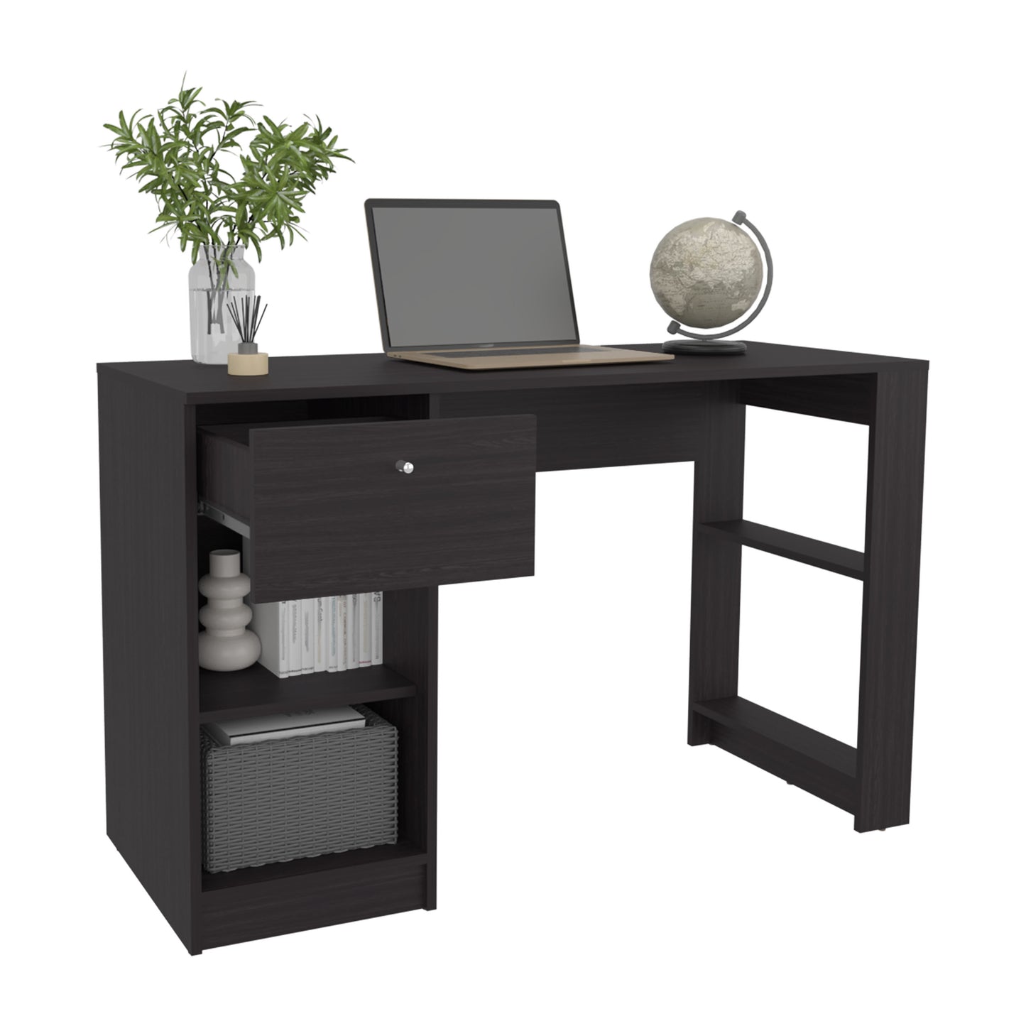 120-Home One Drawer Desk