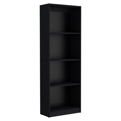 Home Bookcase with open shelves