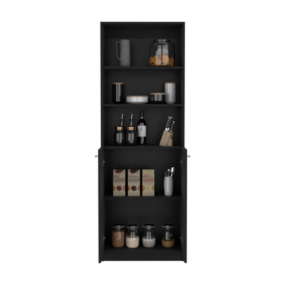 Home 2-Door Bookcase