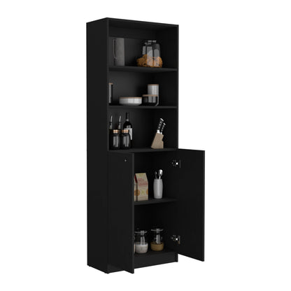 Home 2-Door Bookcase