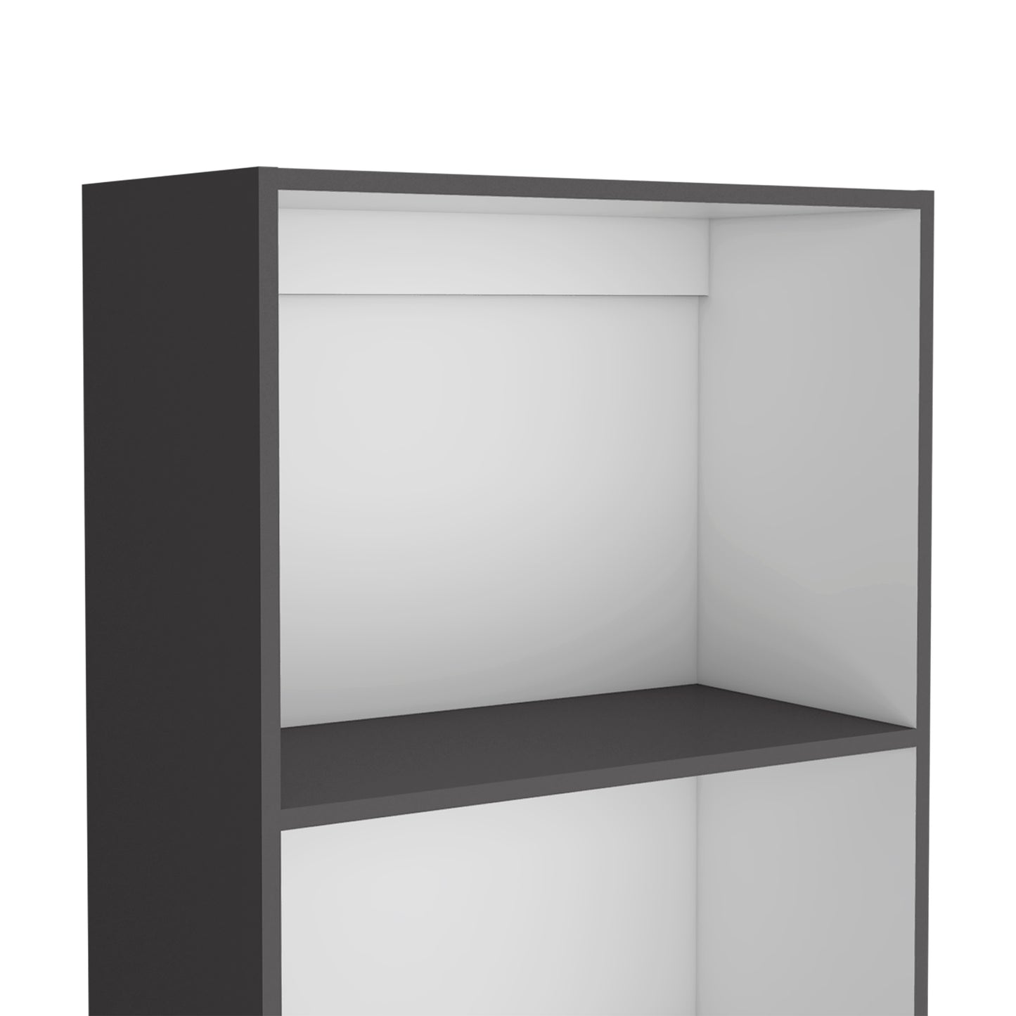 Home Bookcase with 4 open shelves
