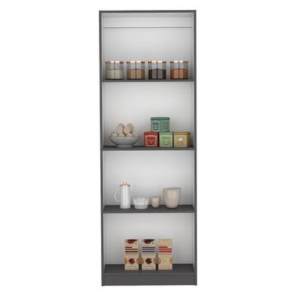 Home Bookcase with 4 open shelves