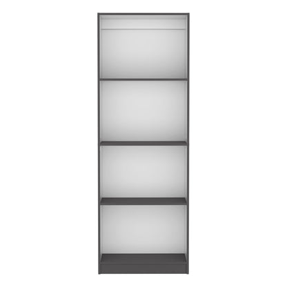 Home Bookcase with 4 open shelves