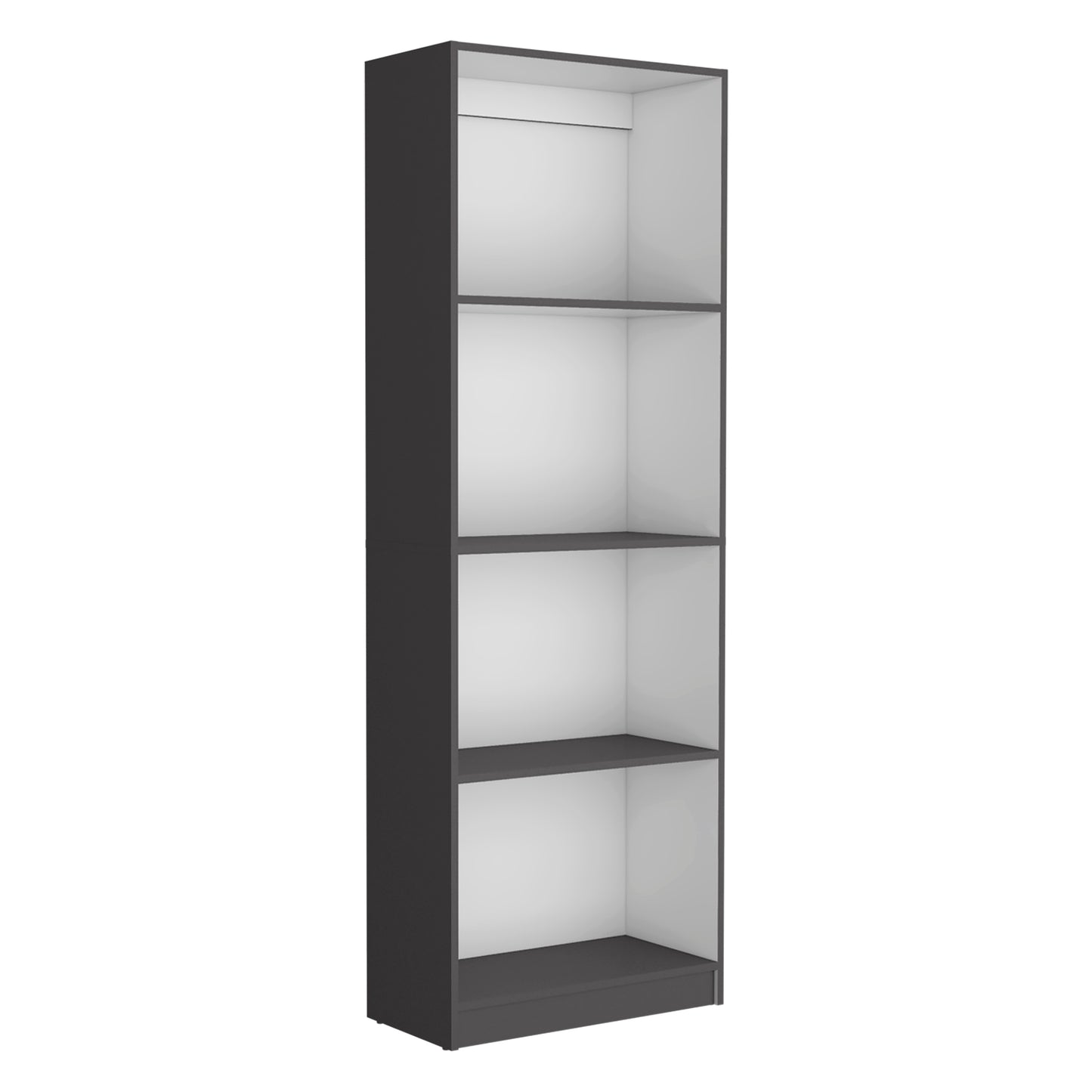 Home Bookcase with 4 open shelves