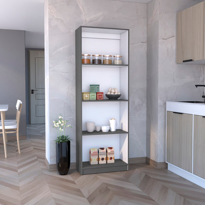 Home Bookcase with 4 open shelves