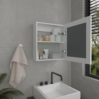 Luma Mirror Medicine Cabinet