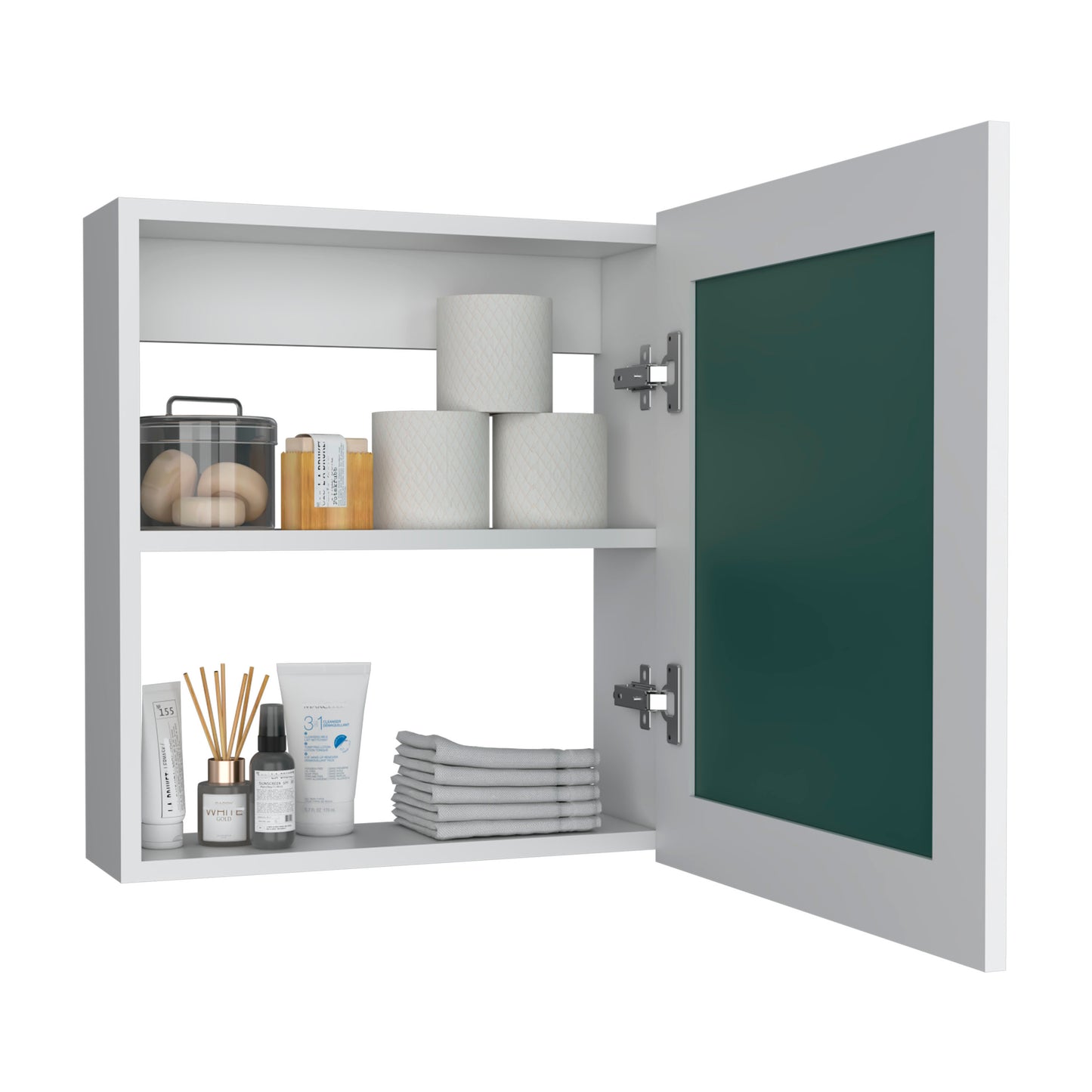 Luma Mirror Medicine Cabinet