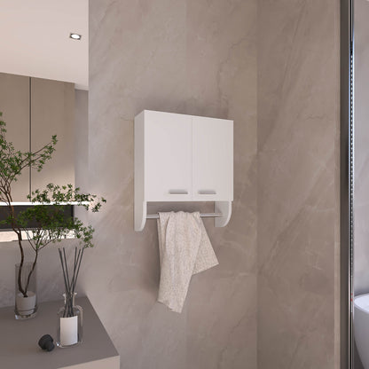Optim Medicine Cabinet, Cabinet for towel
