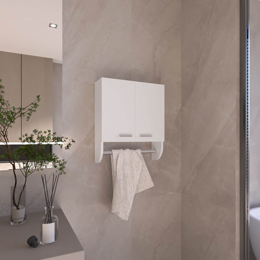 Optim Medicine Cabinet, Cabinet for towel