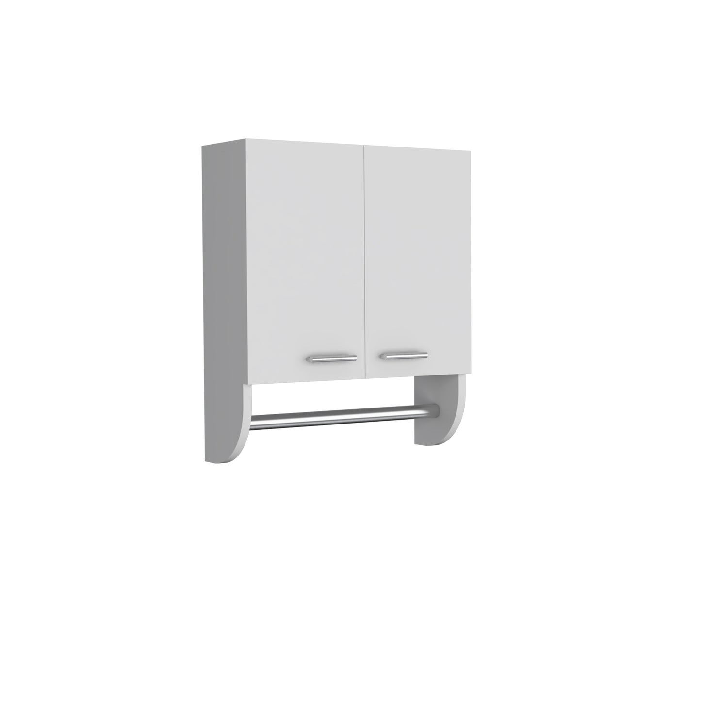 Optim Medicine Cabinet, Cabinet for towel
