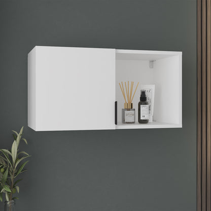 Kaser Medicine Cabinet with Mirror and Shelves, With Vertical Or Horizontal Position Option, Modern Bathroom Storage Solution