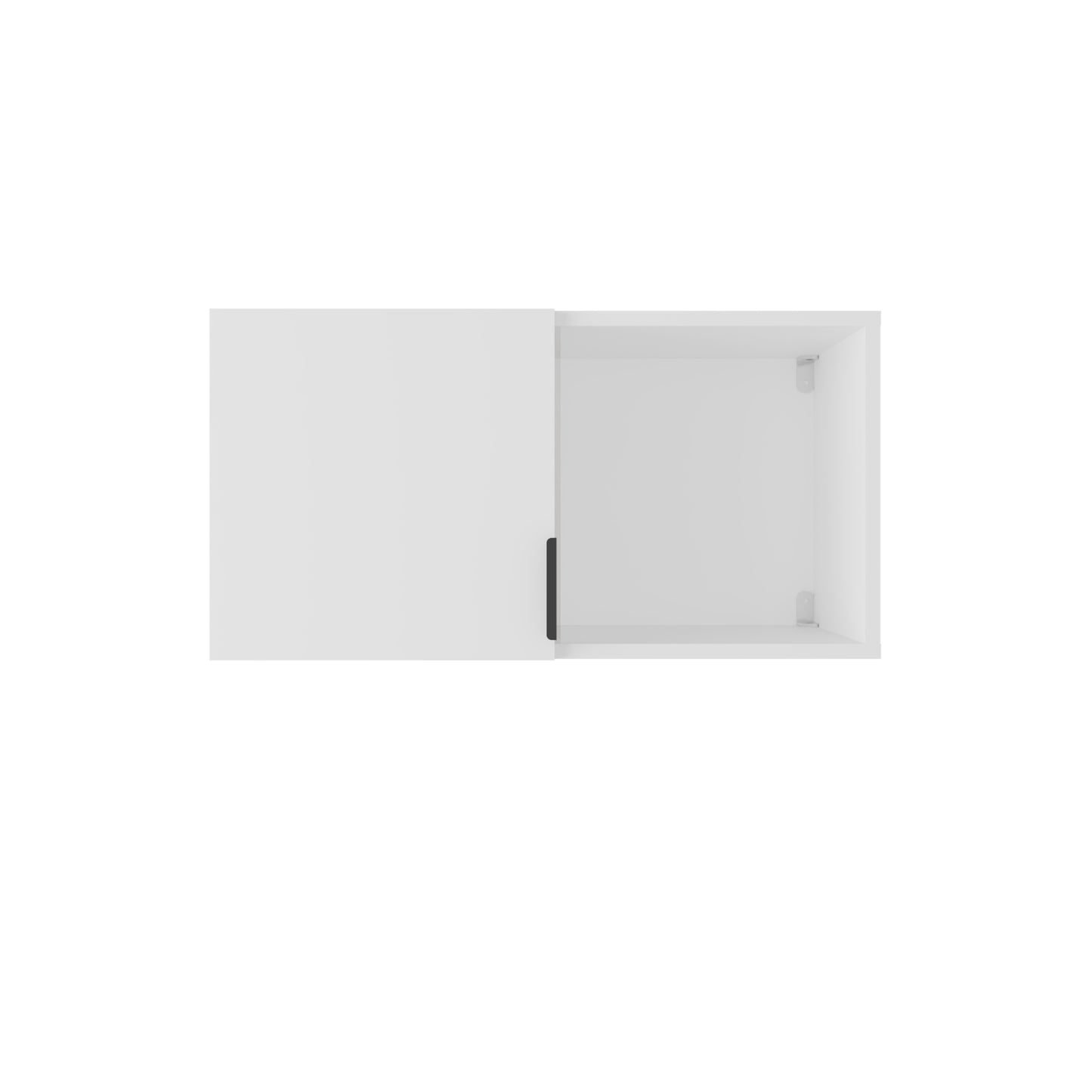 Kaser Medicine Cabinet with Mirror and Shelves, With Vertical Or Horizontal Position Option, Modern Bathroom Storage Solution