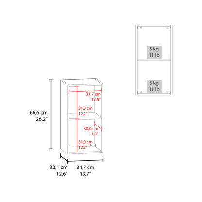 Kaser Medicine Cabinet with Mirror and Shelves, With Vertical Or Horizontal Position Option, Modern Bathroom Storage Solution