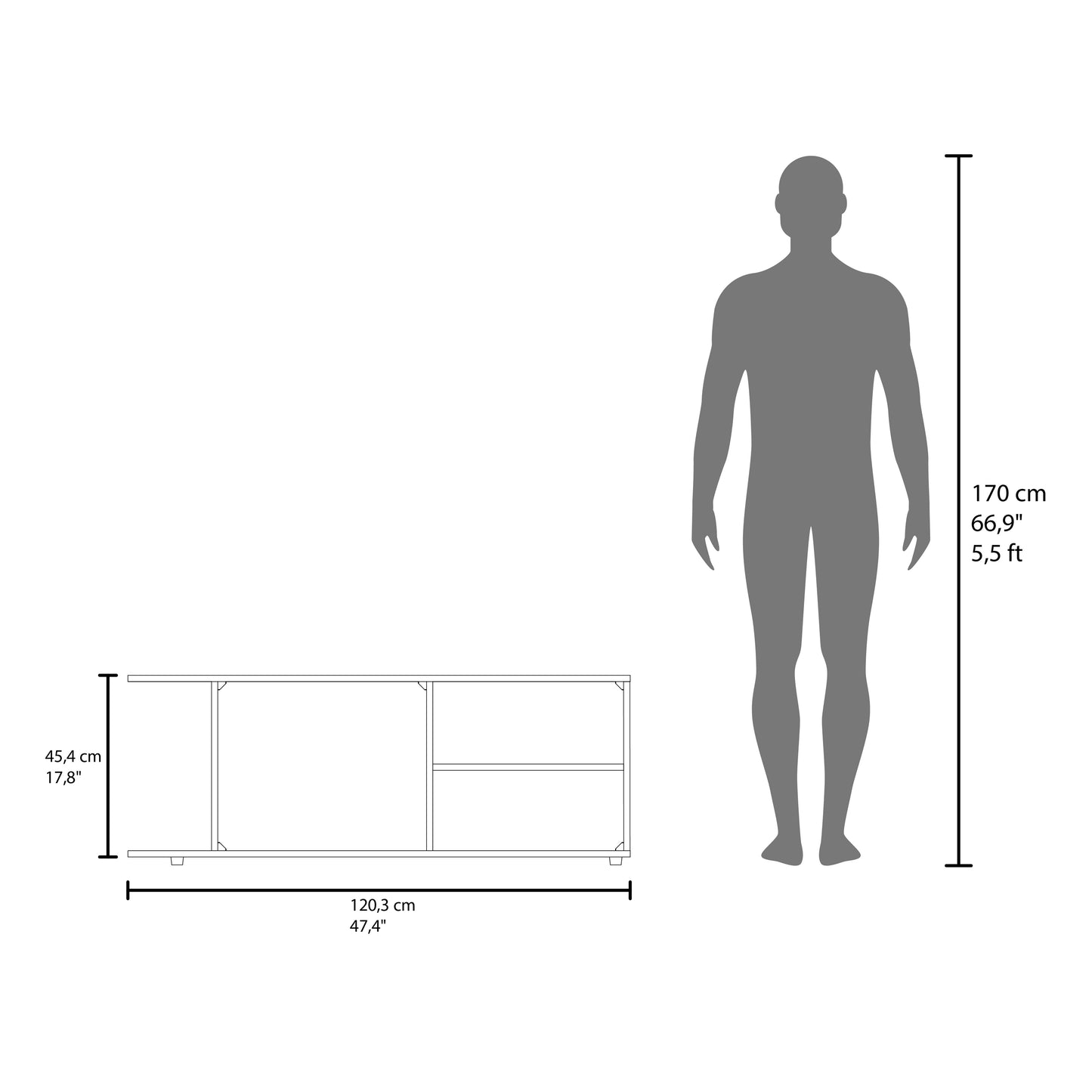 Goodwood Tv Stand