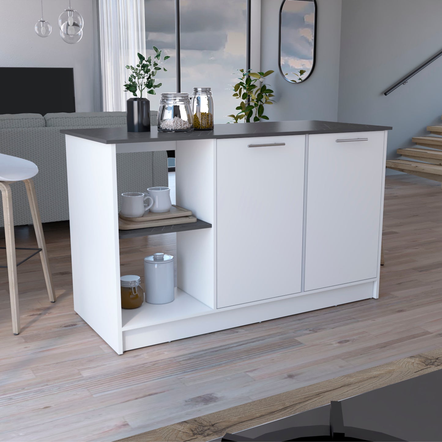 Juniper Kitchen Island