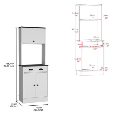 Tampa Kitchen Pantry