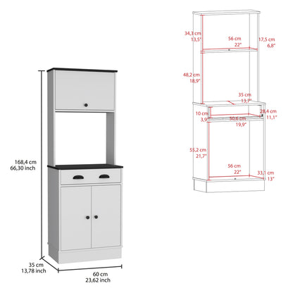 Tampa Kitchen Pantry