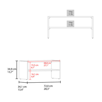 Basic Stackable Shoe Rack