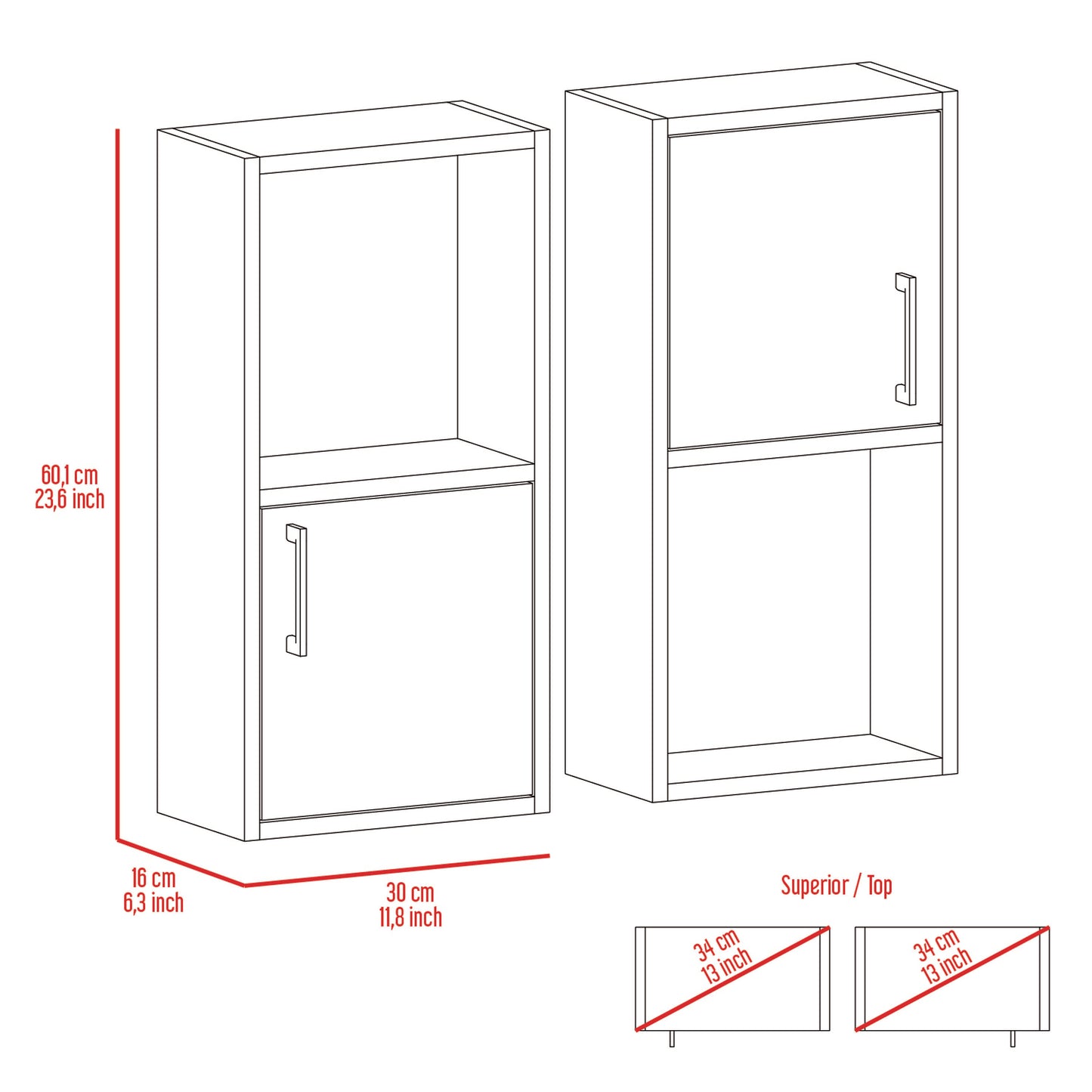 Oba Medicine Cabinet