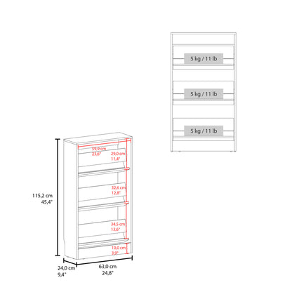 Shoe Rack Inola 3-Tier