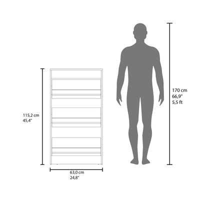 Shoe Rack Inola 3-Tier