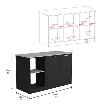 Juniper Kitchen Island