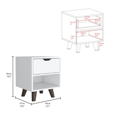 Crail Nightstand