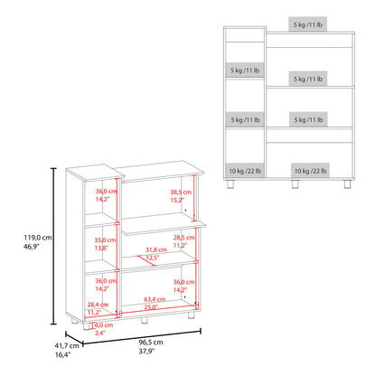 Lilo Kitchen Pantry Storage Cabinet with Microwave Shelf and 2 Hutch Cabinet with Enclosed Storage