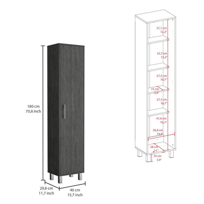 Laska Storage Cabinet