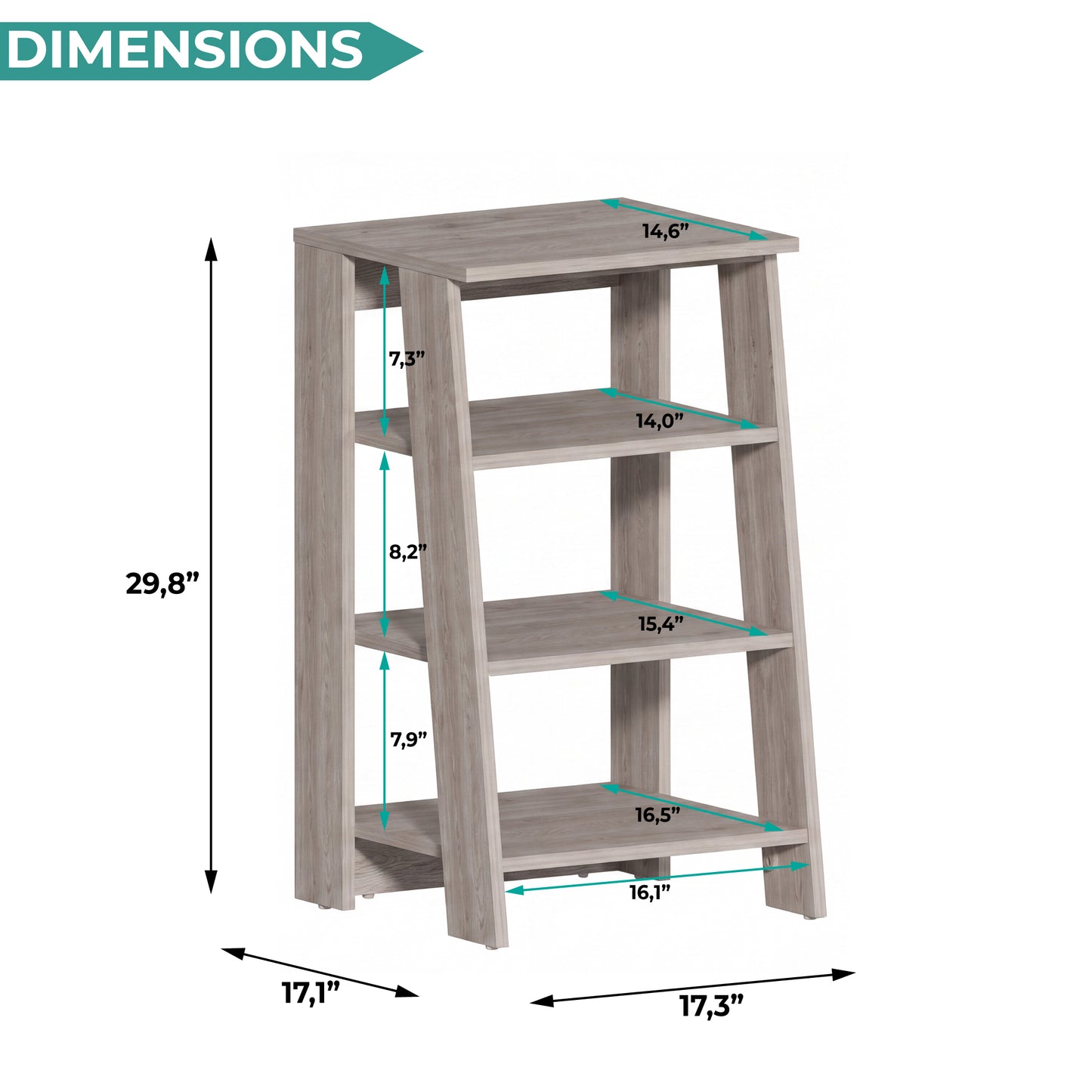 Tuhome St. Lucia Linen Cabinet with Single Door, Two Interior Shelves, Two Open Shelves, Tall Slim Storage Organizer for Towels, Toiletries, and Home Essentials, Modern Space-Saving Cabinet
