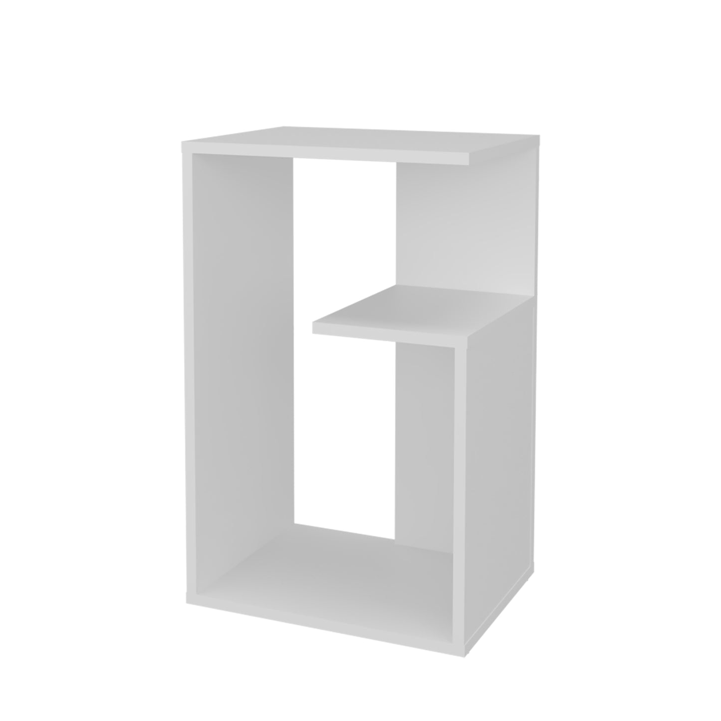 Everet 25" High Side Table