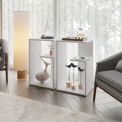 Everet 25" High Side Table