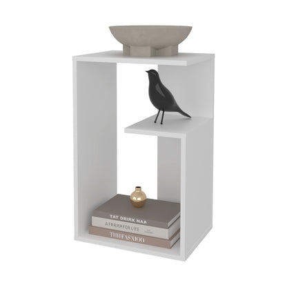 Everet 25" High Side Table
