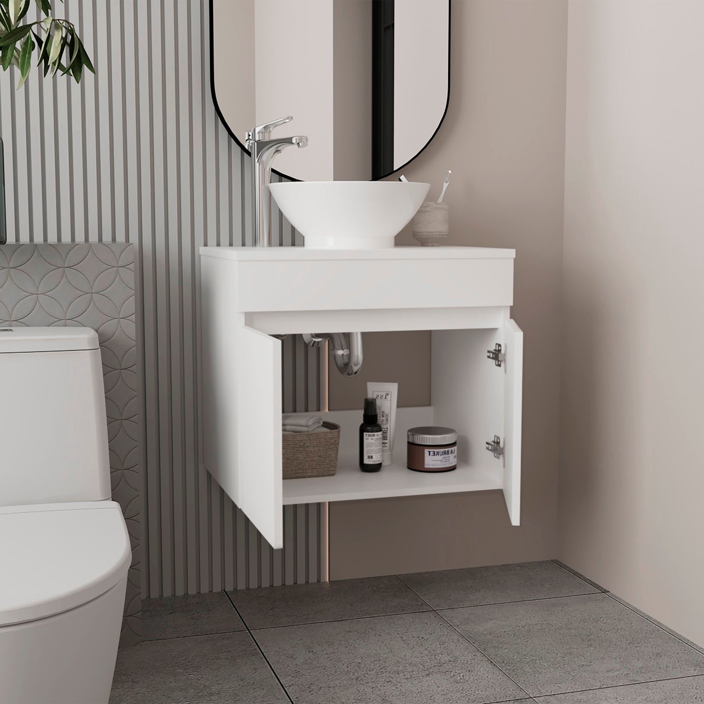Vessel Sink Vanity Manchester