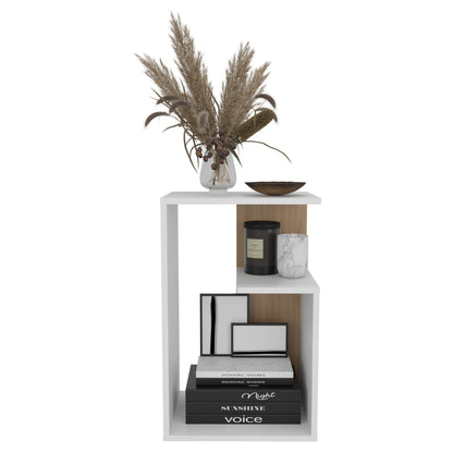 Everet 25" High Side Table