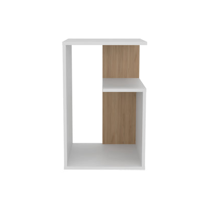 Everet 25" High Side Table