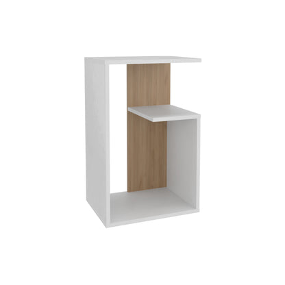 Everet 25" High Side Table
