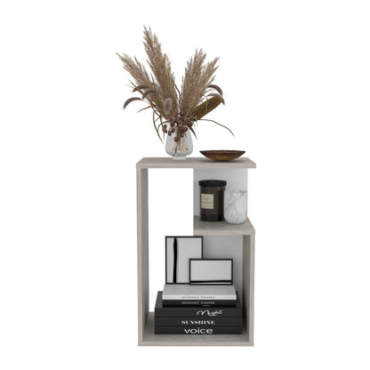 Everet 25" High Side Table