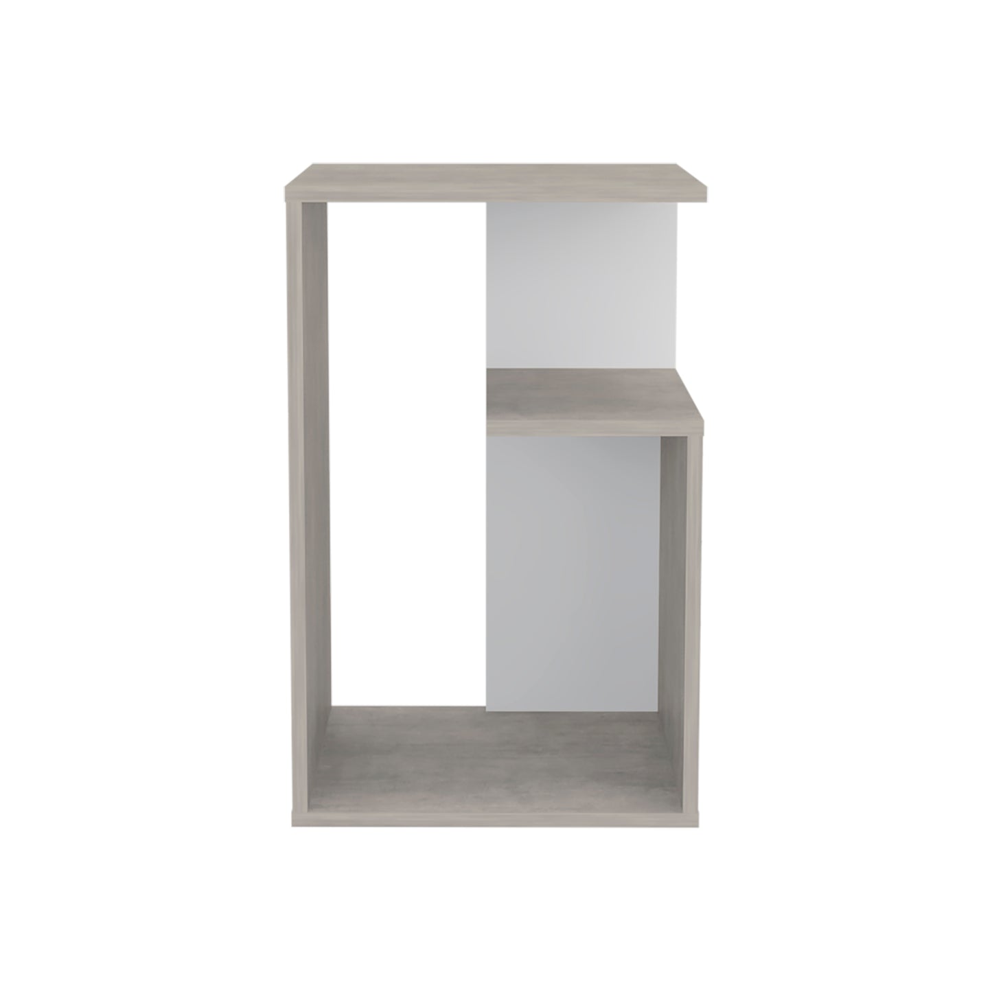 Everet 25" High Side Table