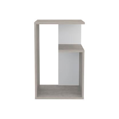 Everet 25" High Side Table
