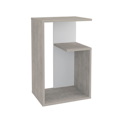 Everet 25" High Side Table