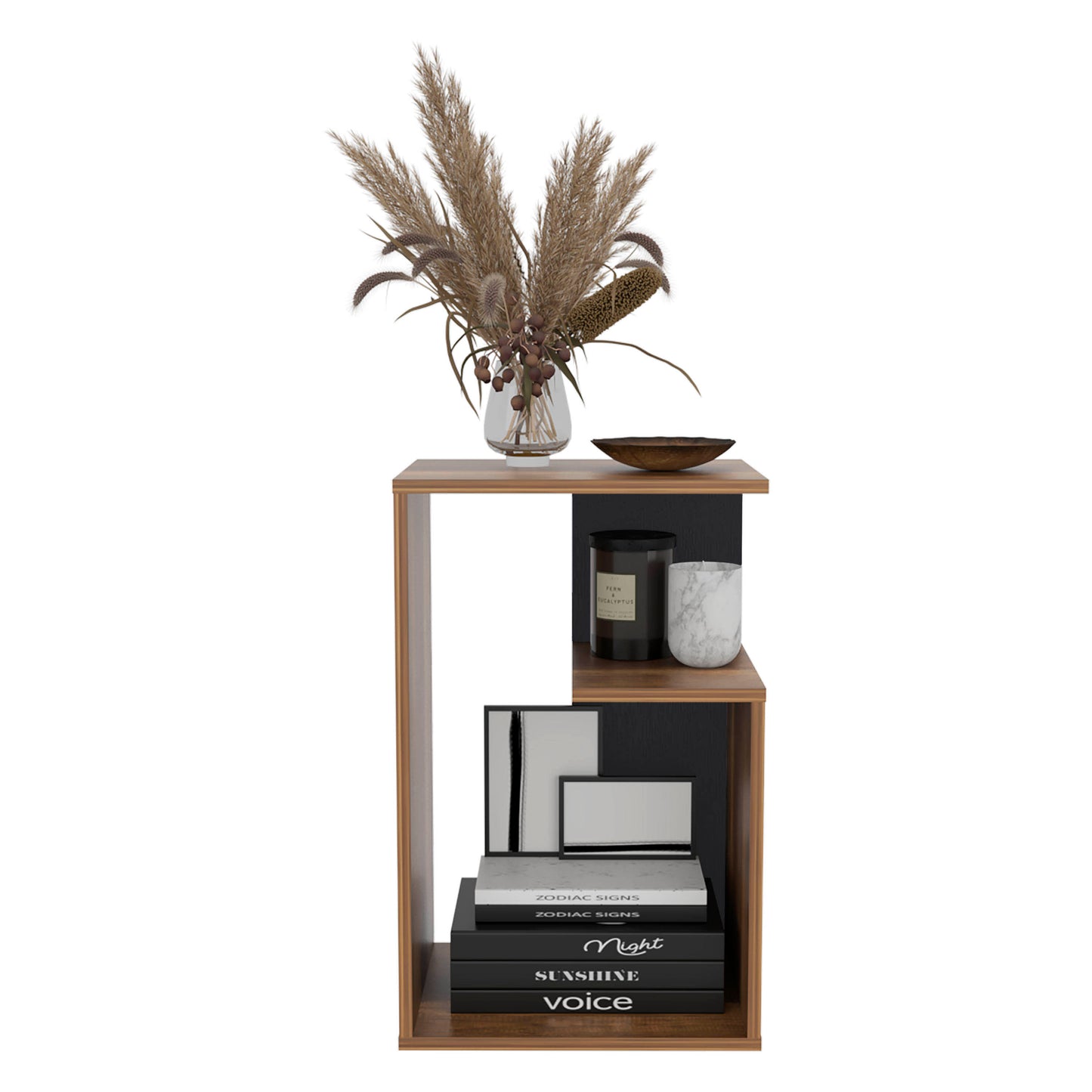 Everet 25" High Side Table