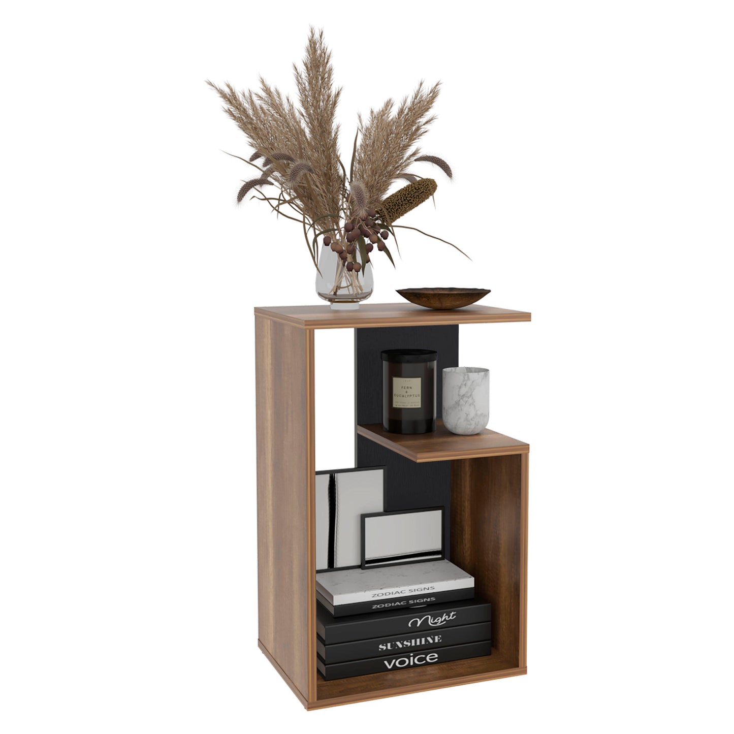 Everet 25" High Side Table