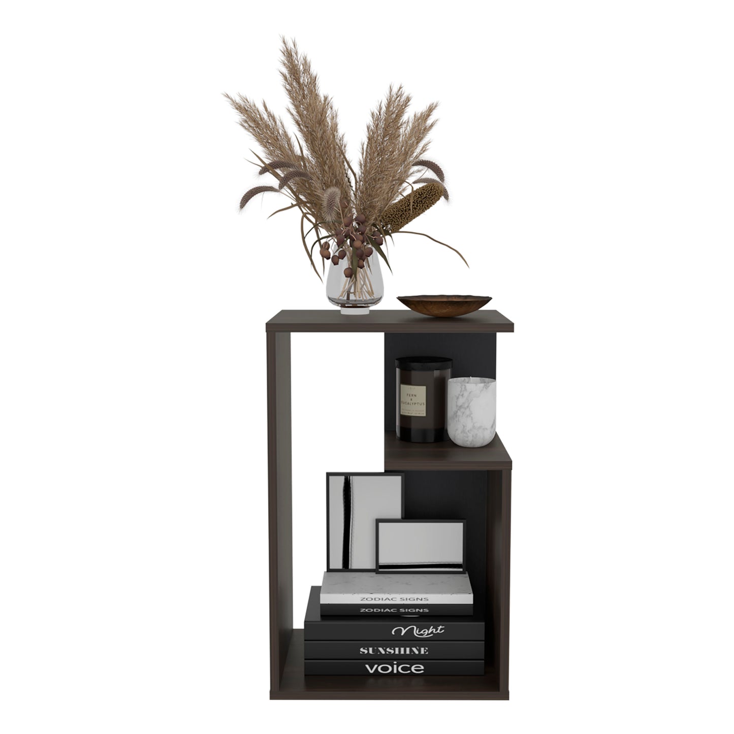Everet 25" High Side Table