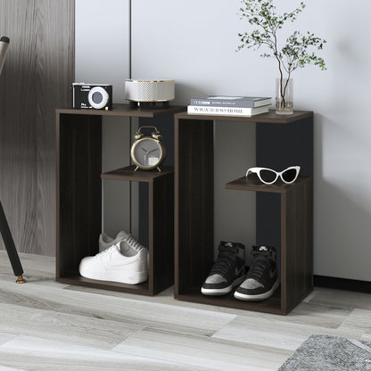 Everet 25" High Side Table