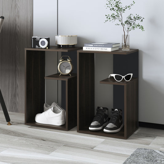 Everet 25" High Side Table