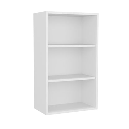 Eco 36" High Open 3-Tier Wall Cabinet, Wall Shelf, Storage Cabinet, Cube Shelf Bedroom, Office, Living Room, Garage