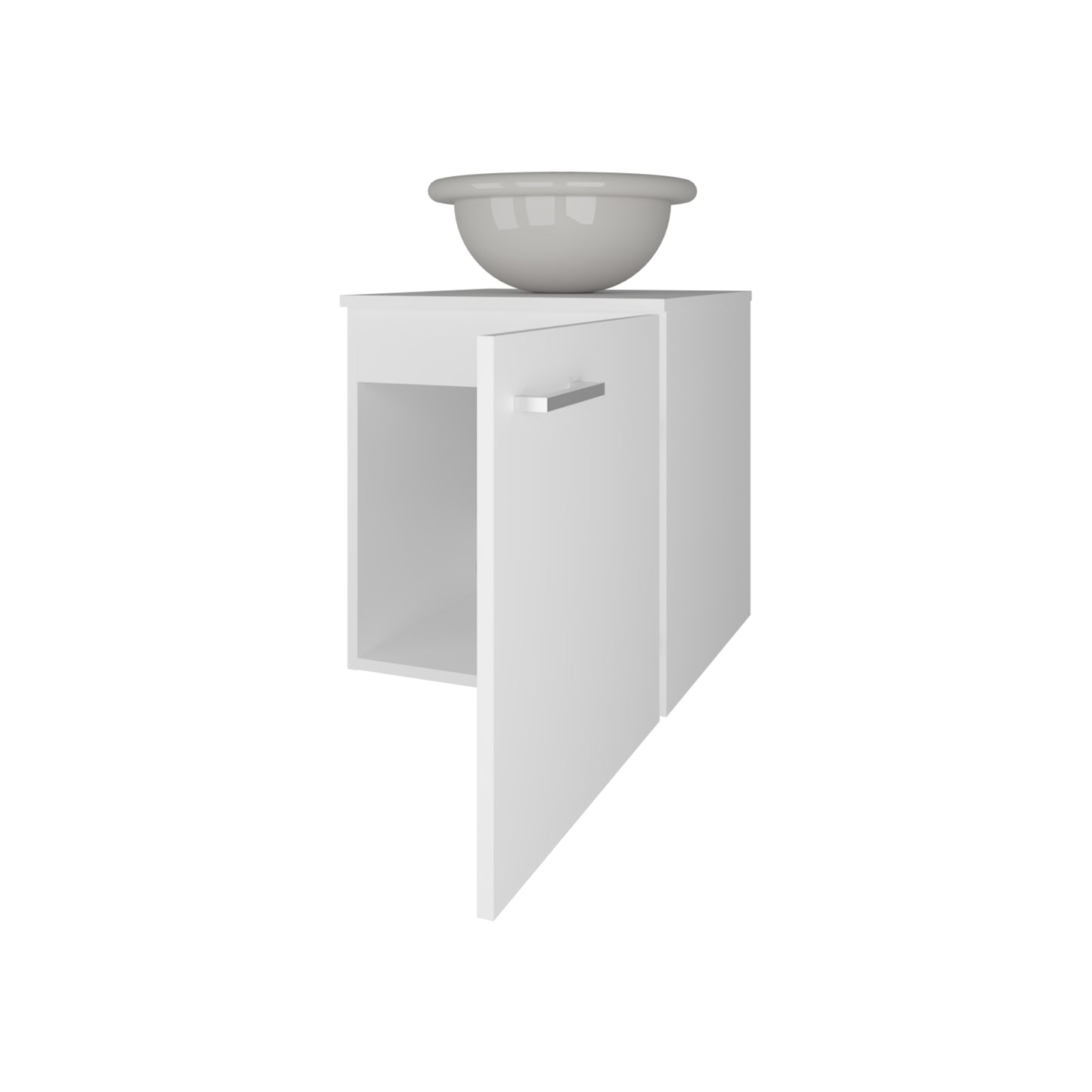 Floating Vanity Clyde 18" Wide